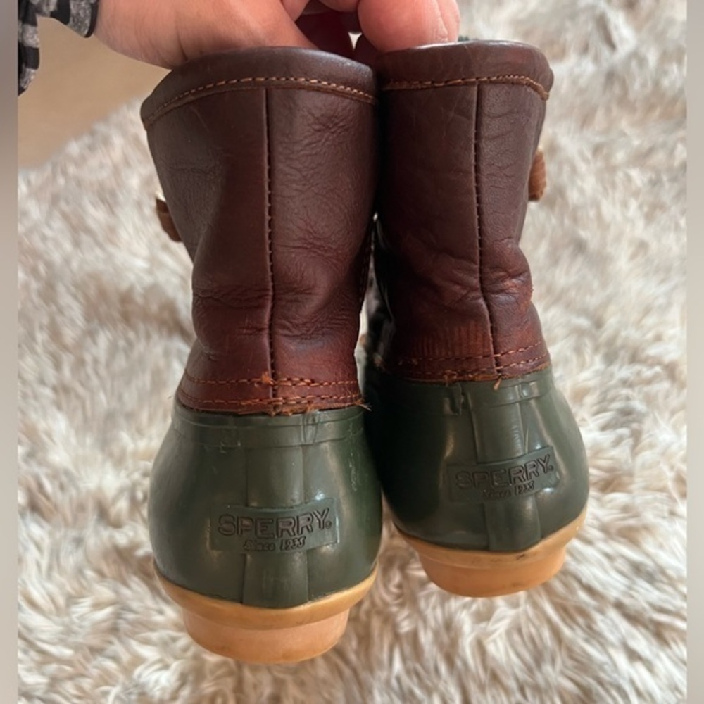 Sperry boots - Picture 4 of 13